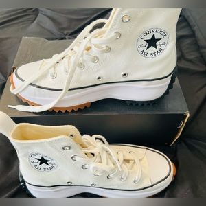 Converse Run Hike Platforms